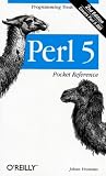 Vromans, Johan: Perl 5 Pocket Reference Vromans, Johan: Perl 5 Pocket Reference