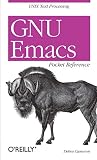 Cameron, Debra: GNU Emacs Pocket Reference Cameron, Debra: GNU Emacs Pocket Reference