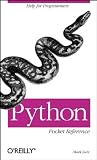 Lutz, Mark: Python: Pocket Reference Lutz, Mark: Python: Pocket Reference