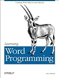 Roman, Steven: Learning Word Programming Roman, Steven: Learning Word Programming