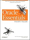 Greenwald, Rick: Oracle Essentials: Oracle8 and Oracle8I