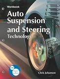 Stockel, Martin T.: Auto Suspension and Steering Technology