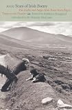 Hoagland, Kathleen: 1000 Years of Irish Poetry: The Celtic and Anglo-Irish Poets from Pagan Times to the Present Hoagland, Kathleen: 1000 Years of Irish Poetry: The Celtic and Anglo-Irish Poets from Pagan Times to the Present
