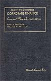 Brudney, Victor: Brudney and Chirelstein's Cases and Materials on Corporate Finance Brudney, Victor: Brudney and Chirelstein's Cases and Materials on Corporate Finance