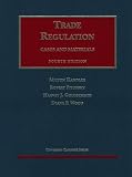 Goldschmid, Harvey J.: Trade Regulation: Case and Materials Goldschmid, Harvey J.: Trade Regulation: Case and Materials