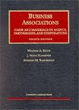 Klein, William A: Business Associations: Cases & Materials Klein, William A: Business Associations: Cases & Materials
