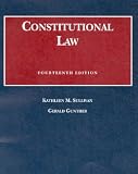 Gunther, Gerald: Constitutional Law Gunther, Gerald: Constitutional Law