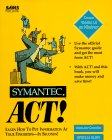 Act! for Windows by Shelley O'Hara