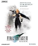 [???]: Final Fantasy VII: Official Strategy Guide