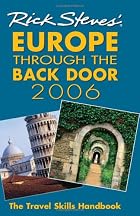 Rick Steves' Europe Through the Back Door…
