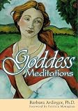 Ardinger, Barbara: Goddess Meditations