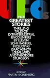 Greenberg Ed: Ufo's: The Greatest Stories