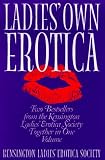[???]: Ladies' Own Erotica Book