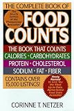 Netzer, Corinne T.: The Complete Book of Food Counts Netzer, Corinne T.: The Complete Book of Food Counts