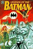 Greenberg, Martin H.: Legends of the Batman Greenberg, Martin H.: Legends of the Batman