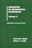 Green, Leonard: Substance Use and Abuse Green, Leonard: Substance Use and Abuse
