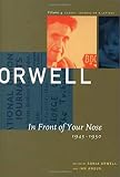Orwell, George: In Front of Your Nose, 1945-1950