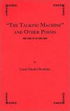 Brodsky, Louis Daniel: "The Talking Machine" and Other Poems