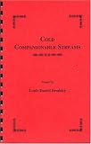 Brodsky, Louis Daniel: Cold Companionable Streams: Poems