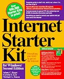 Simon, Michael A.: Internet Starter Kit for Windows/Book and 2 Disks Simon, Michael A.: Internet Starter Kit for Windows/Book and 2 Disks