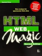 Html Web Magic (Magic (New Riders)) by&hellip;