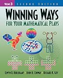 Berlekamp, Elwyn R.: Winning Ways for Your Mathematical Plays Berlekamp, Elwyn R.: Winning Ways for Your Mathematical Plays