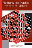 Winkler, Pater: Mathematical Puzzles: A Connoisseur's Collection