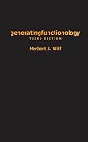 Wilf, Herbert S.: Generatingfunctionology