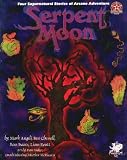 Routt, Liam: Serpent Moon