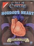 Gillett, Sheldon: Horror's Heart Gillett, Sheldon: Horror's Heart