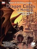 Willis, Lynn: Dragon Lords of Melnibone