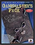 Rosenberg, Aaron: Call of Cthulhu Gamemasters Pack Call of Cthulhu Rosenberg, Aaron: Call of Cthulhu Gamemasters Pack Call of Cthulhu