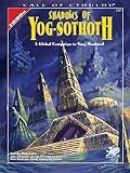 Petersen, Sandy: Shadows of Yog-Sothoth: A Global Campaign to Save Mankind