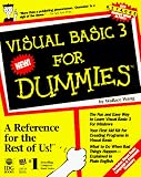 Wang, Wally: Visual Basic 3 for Dummies