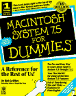 Macintosh System 7.5 for Dummies by Bob…