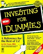 Investing for Dummies by Eric Tyson
