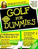 Huggan, John: Golf for Dummies