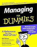 Nelson, Bob: Managing for Dummies