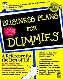 Tiffany, Paul: Business Plans For Dummies Tiffany, Paul: Business Plans For Dummies