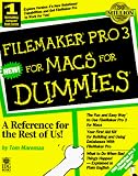 Maremaa, Tom: Filemaker Pro 3 for Macs for Dummies Maremaa, Tom: Filemaker Pro 3 for Macs for Dummies