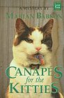 Babson, Marian: Canapes for the Kitties Babson, Marian: Canapes for the Kitties