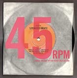 Drate, Spencer: 45 Rpm: A Visual History of the Seven-Inch Record Drate, Spencer: 45 Rpm: A Visual History of the Seven-Inch Record