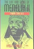 Marcus, Harold G.: Haile Sellassie I: The Formative Years 1892-1936