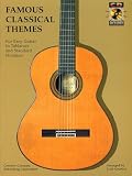 Criwkey, Lisle: Famous Classical Themes for Easy Guitar Criwkey, Lisle: Famous Classical Themes for Easy Guitar