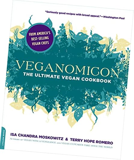 Veganomicon