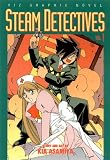 Asamiya, Kia: Steam Detectives 5
