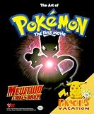 [???]: The Art of Pokemon the First Movie