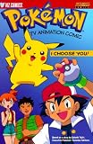 [???]: Pokemon TV Animation Comic