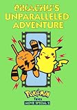 Jones, Gerard: Pikachus Unparalleled Adventure