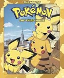 Pokemon Movie Animation Team: The Art of Pokemon: The Movie Spell of the Unkown Pokemon Movie Animation Team: The Art of Pokemon: The Movie Spell of the Unkown